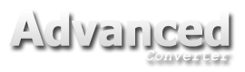 logo advancedconverter